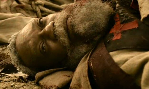 Moses The Black (2026)