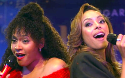 The Christmas Showdown (2025)