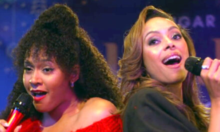 The Christmas Showdown (2025)