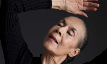 Carmen de Lavallade (1931-2025)