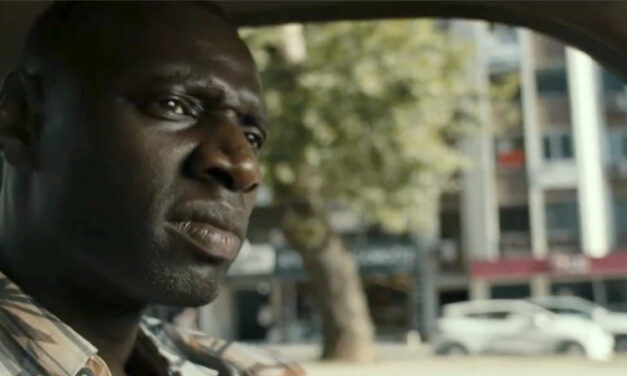 I Was a Stranger (2026)