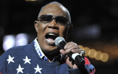 Sam Moore (1935-2025)