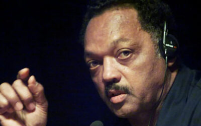 Jesse Jackson (1941-2026)