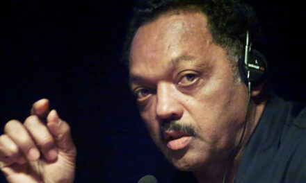 Jesse Jackson (1941-2026)