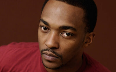 Anthony Mackie on the Death of Movie Stars